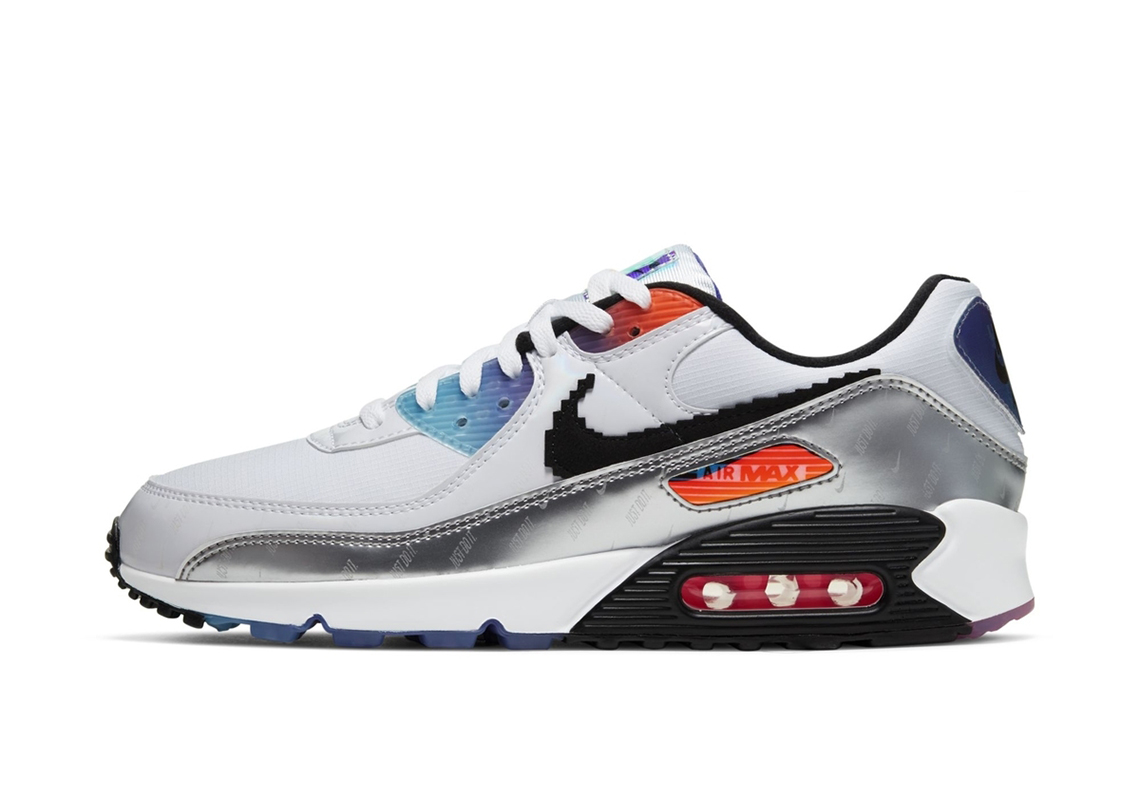 Nike Air Max 90 Retro Gaming Release Info 3