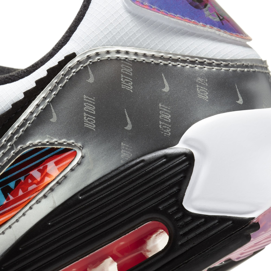 Nike Air Max 90 Retro Gaming Release Info 8