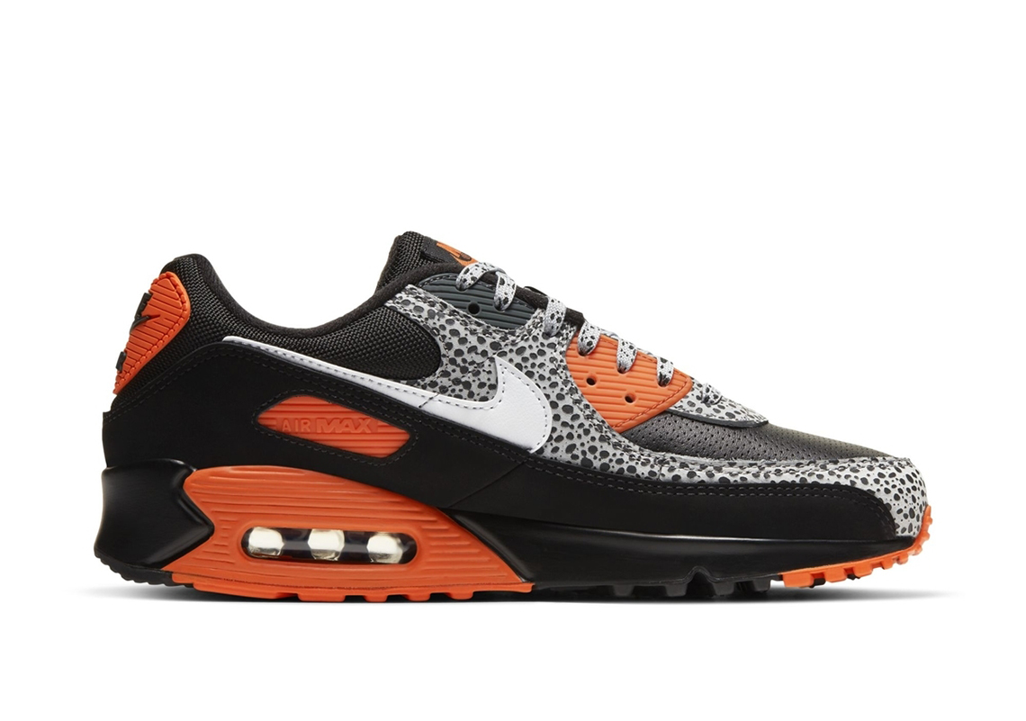 Nike Air Max 90 Safari 2020 Release Info 3