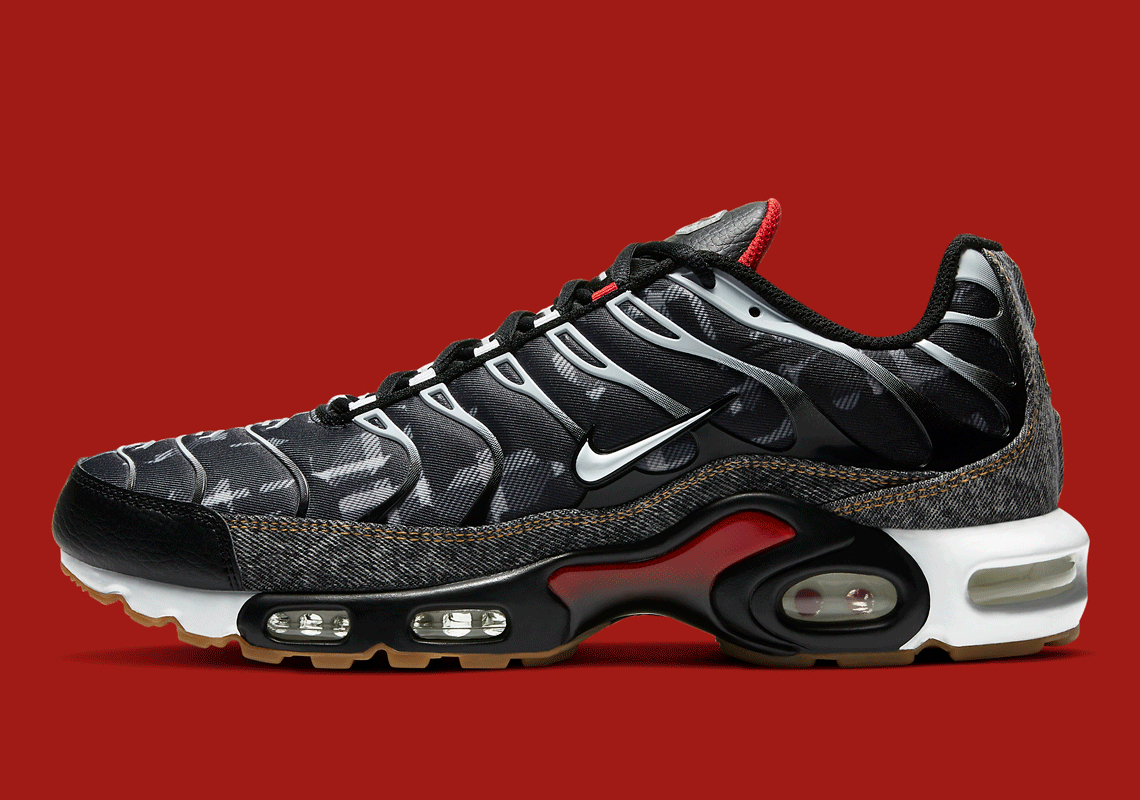 Official Images Of The Nike Air Max Plus "Remix Pack"