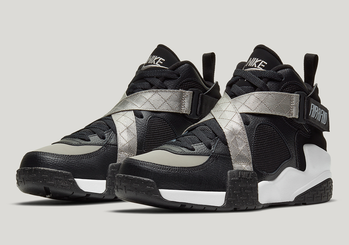 The Nike Air Raid OG Is Returning Soon