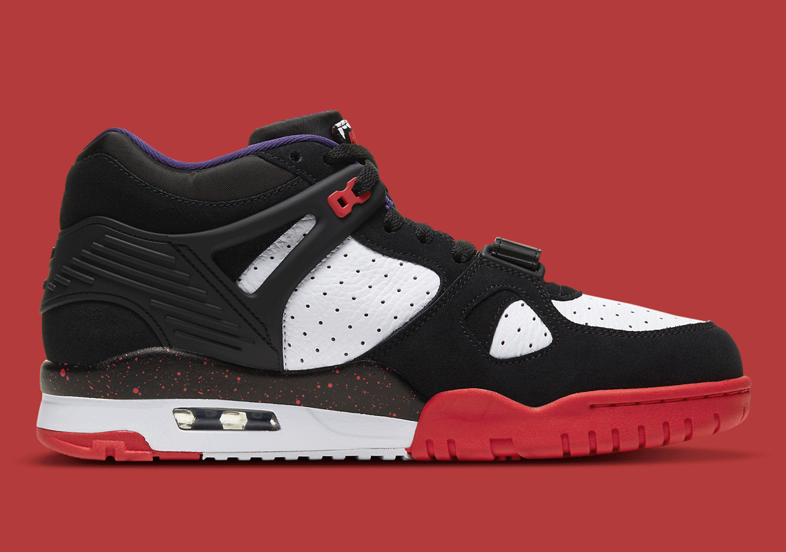 Nike Air Trainer 3 Dracula Dc1501 001 6