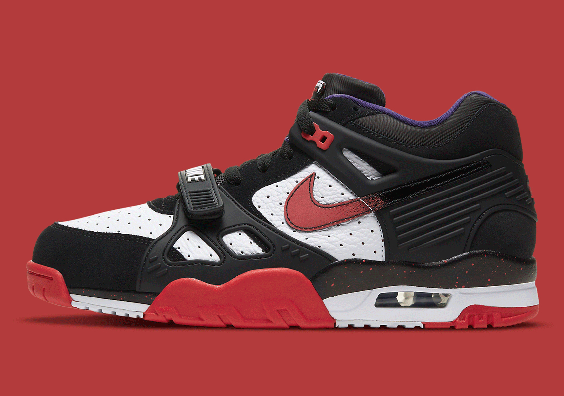 Nike Air Trainer 3 Dracula Dc1501 001 9