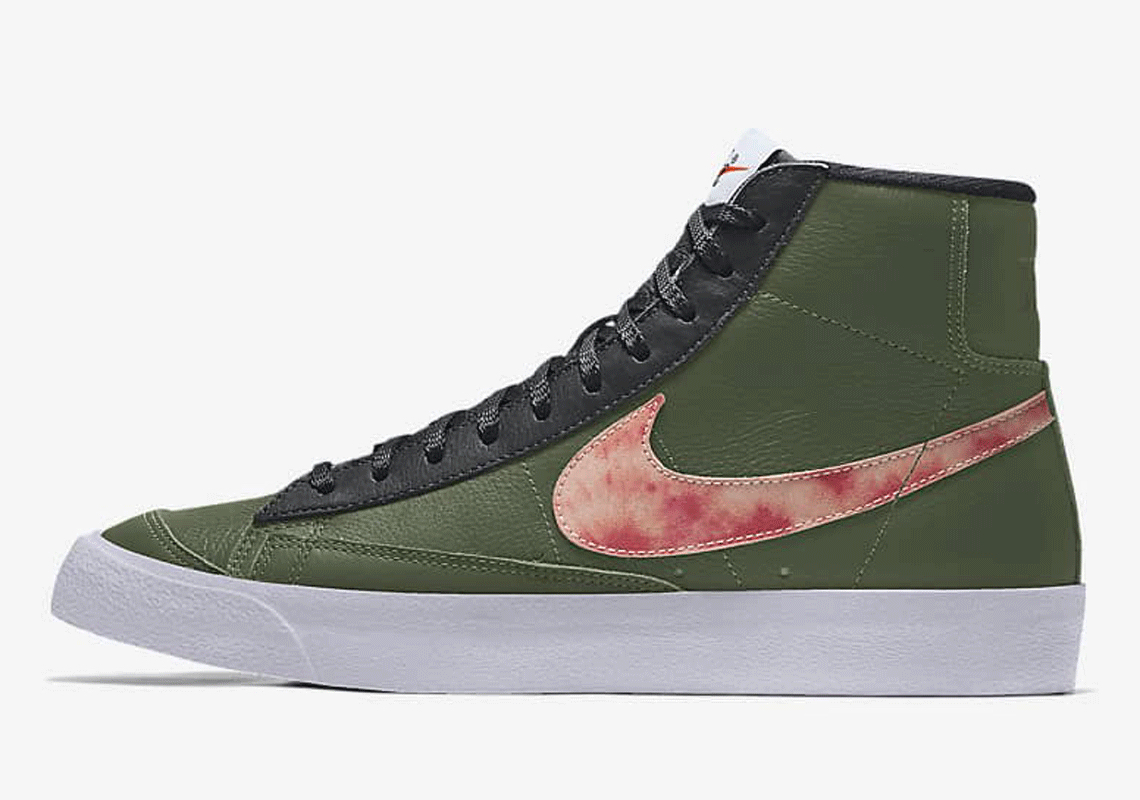 Nike Blazer Mid 77 By You Da7564 991 3