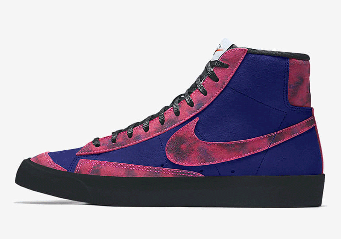 Nike Blazer Mid 77 By You Da7575 991 3