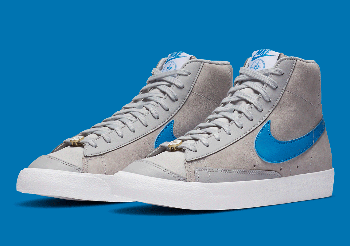 The Nike Blazer Mid '77 Pays Homage To Coney Island's Basketball Heritage