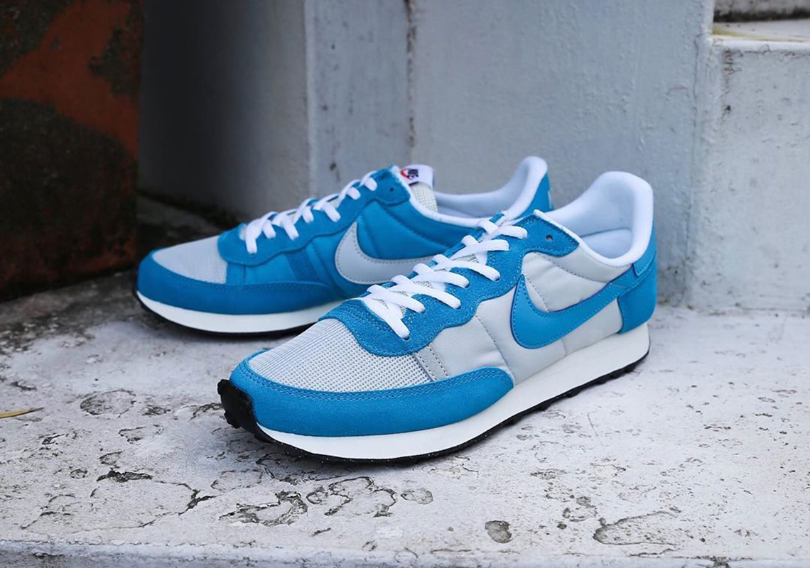 The Nike Challenger OG Gets A Classic UNC Blue Colorway