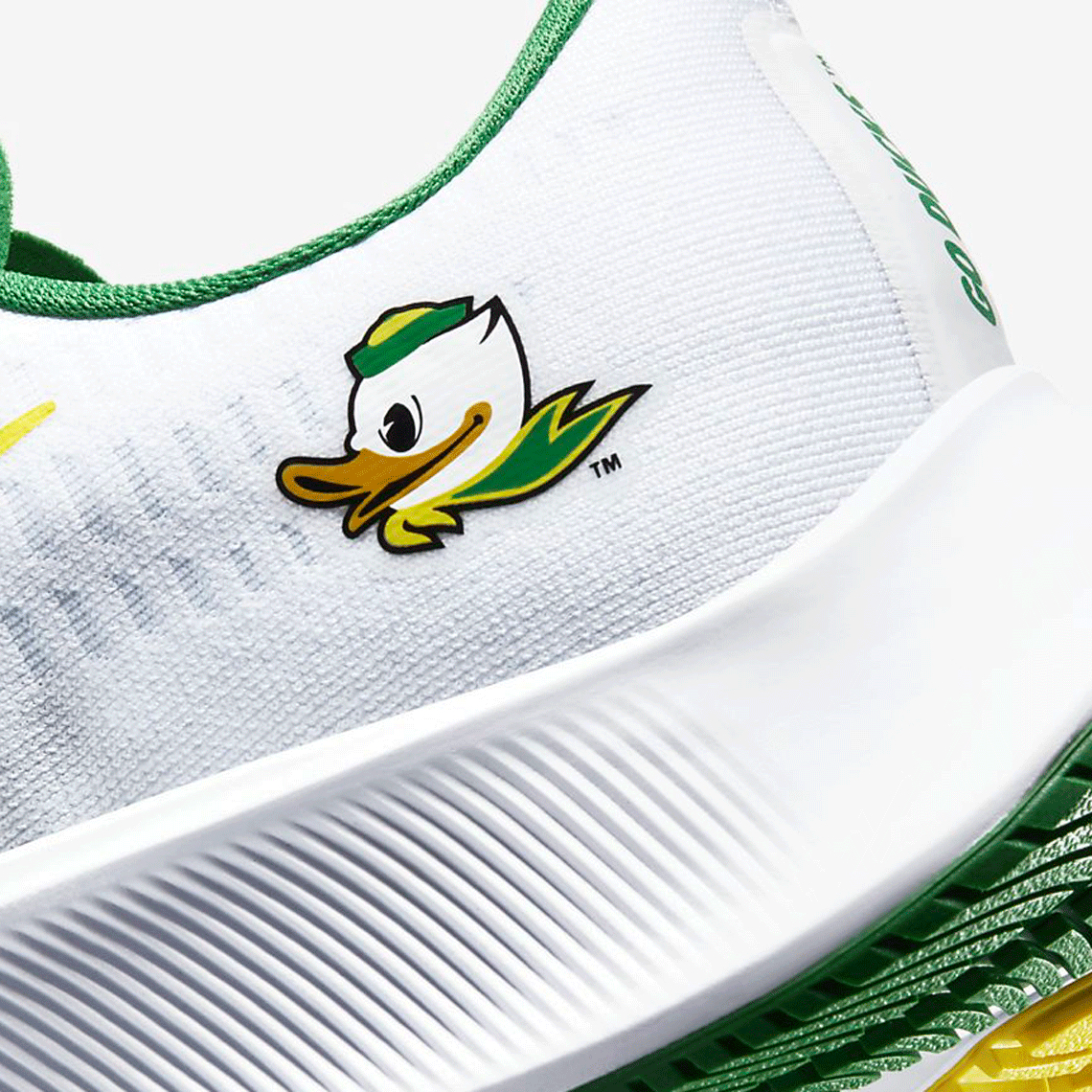 Nike College Zoom 37 Oregon Cz5389 100 1