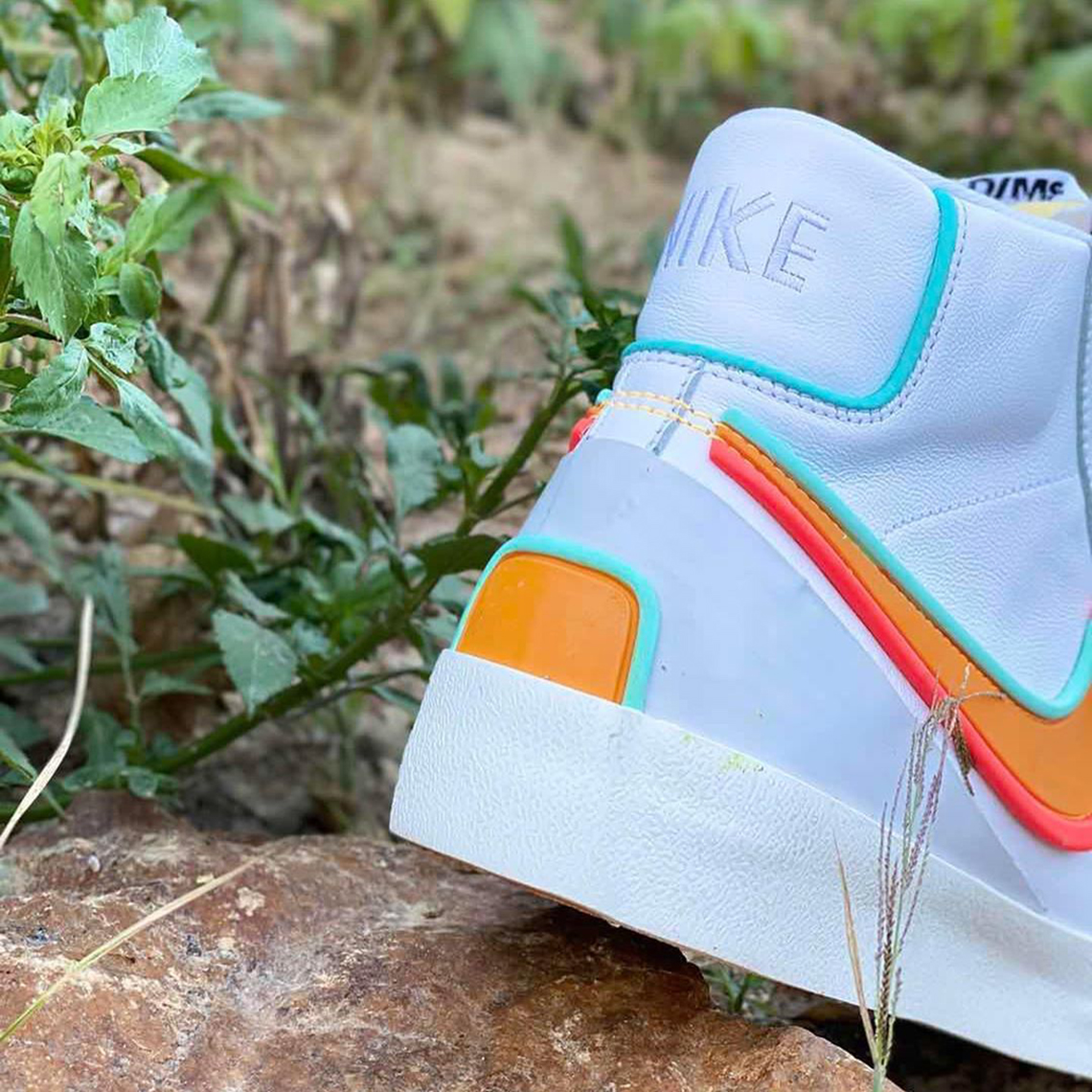 Nike Dmsx Blazer Mid Release Info 2