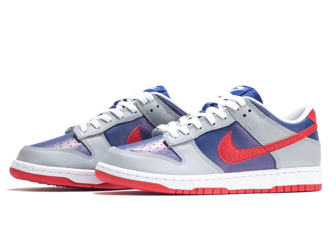 Nike Dunk Low Samba Cz2667 400 1