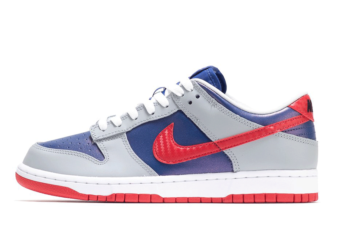 Nike Dunk Low Samba Cz2667 400 2