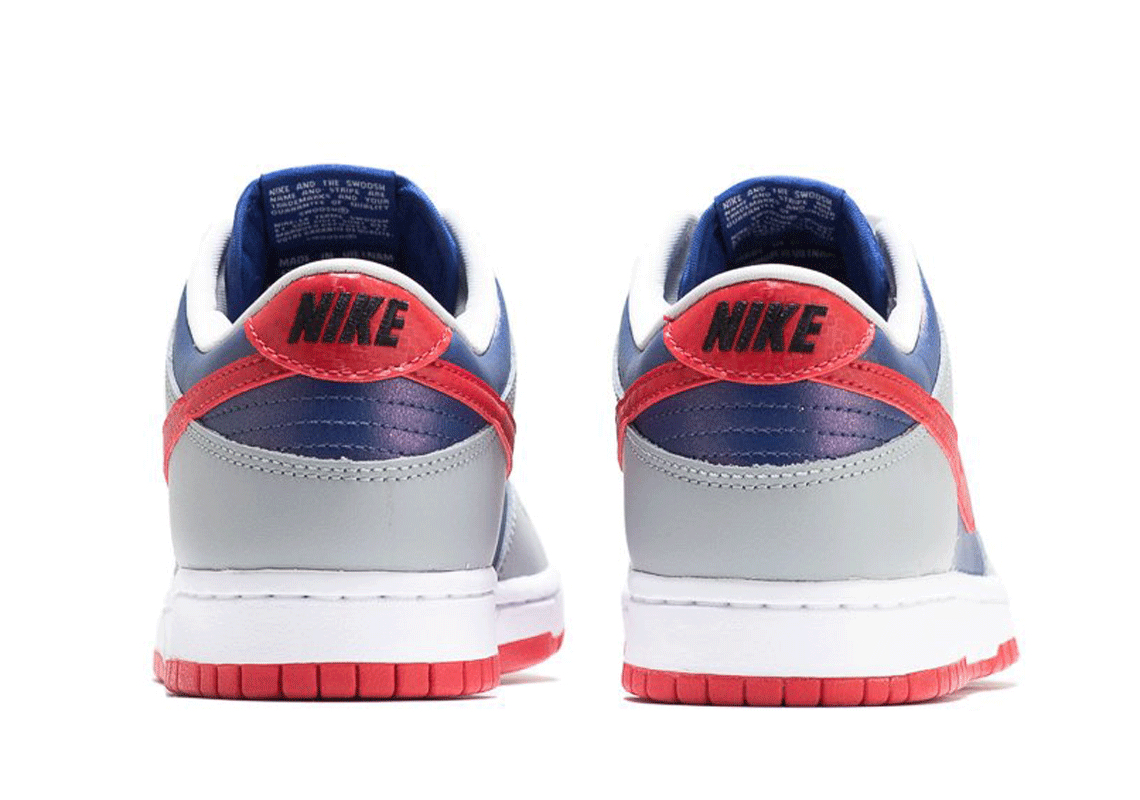 Nike Dunk Low Samba Cz2667 400 5