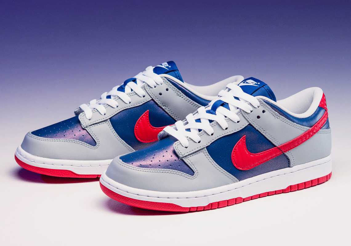 Where To Buy The Nike Dunk Low SP "Samba"