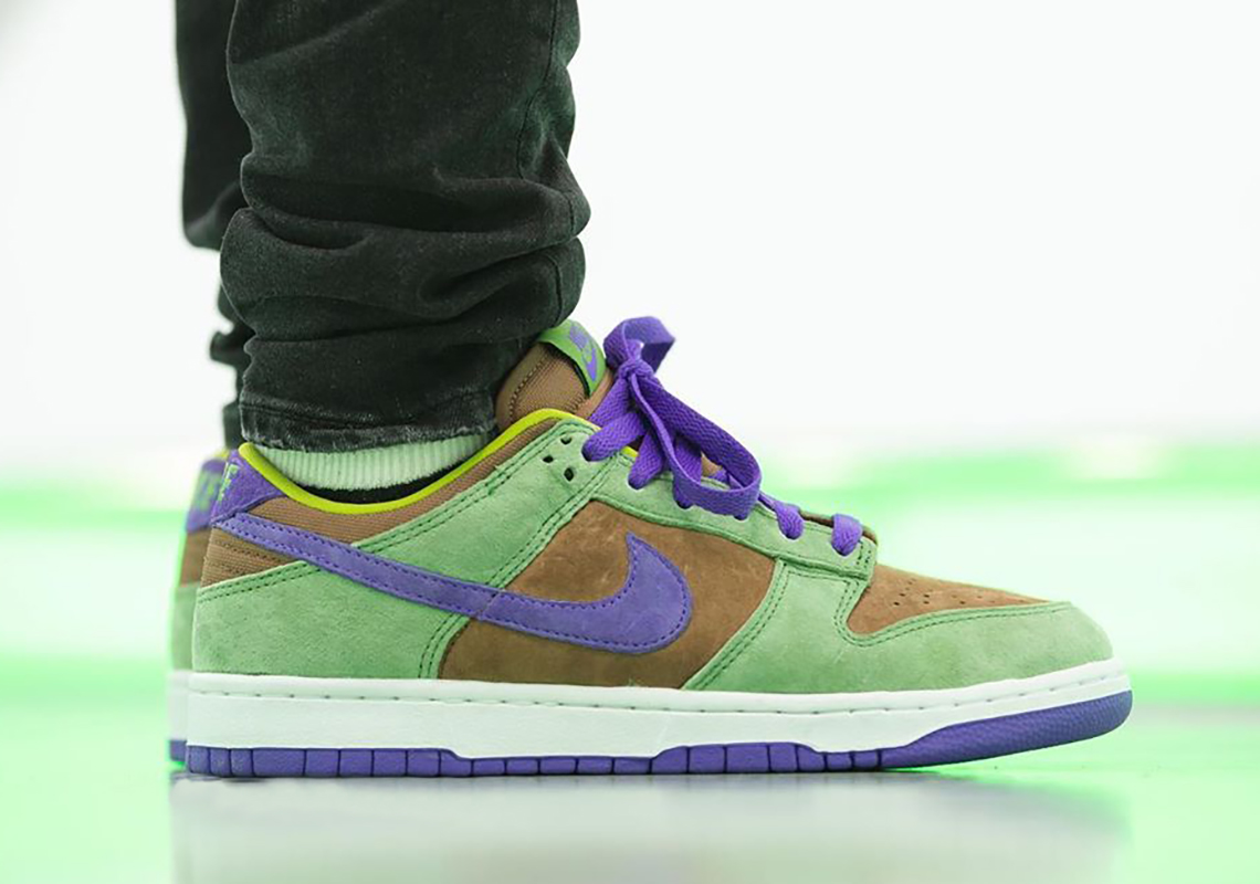 Nike Dunk Low Veneer Da1469 200 6