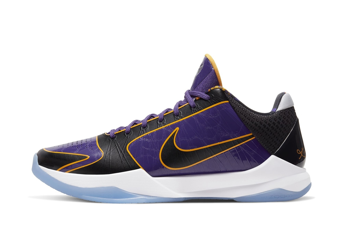 Nike Kobe 5 Protro 5x Champ Gs Release Info 2