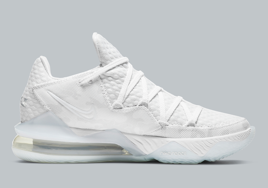 Nike Lebron 17 Low Cd5007 103 Release Info 2