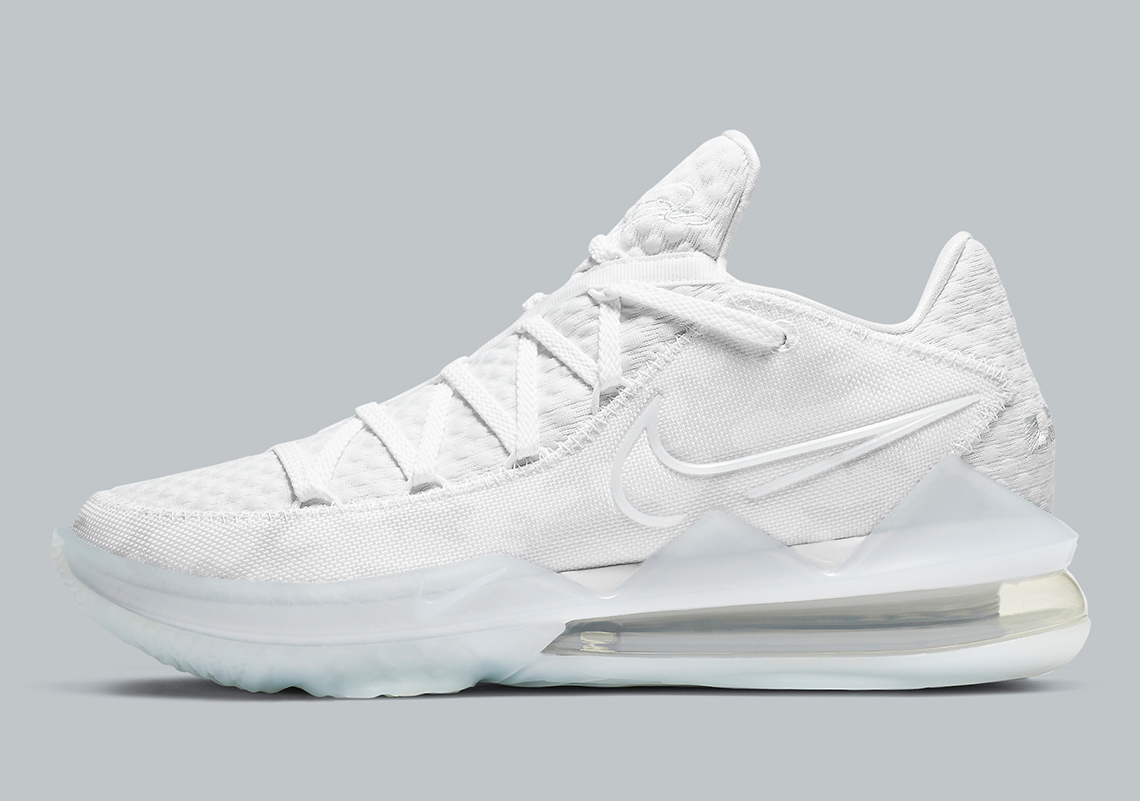 Nike Lebron 17 Low Cd5007 103 Release Info 6