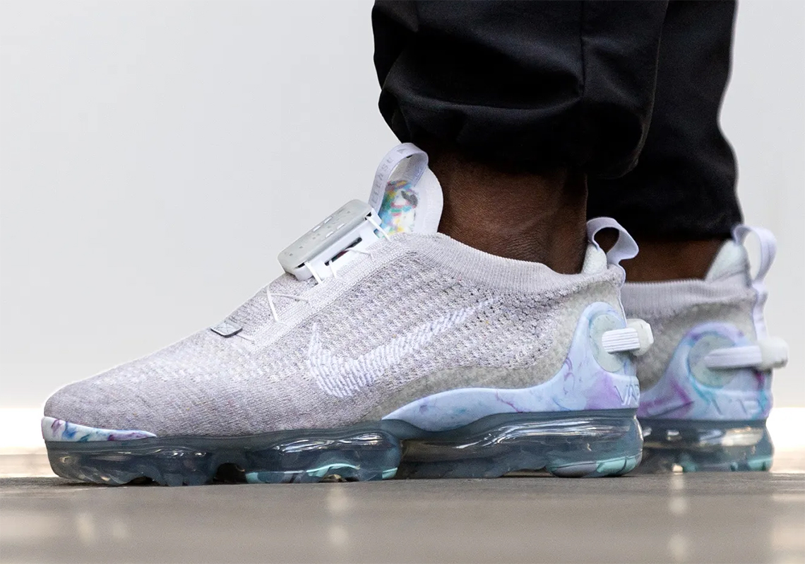 Nike Vapormax Flyknit 2020 Cj6740 100 Release Date 1