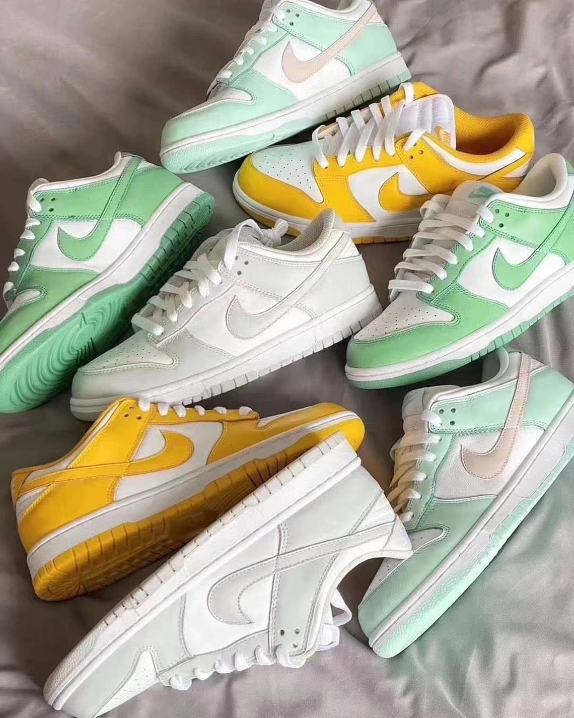 Nike Womens Dunk Low 2021 Release Info 2