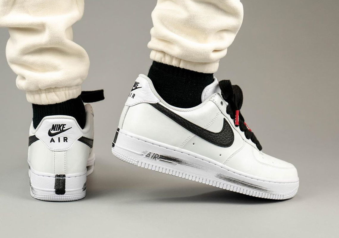 Peaceminusone Nike Air Force 1 Dd3223 100 Release Info 1