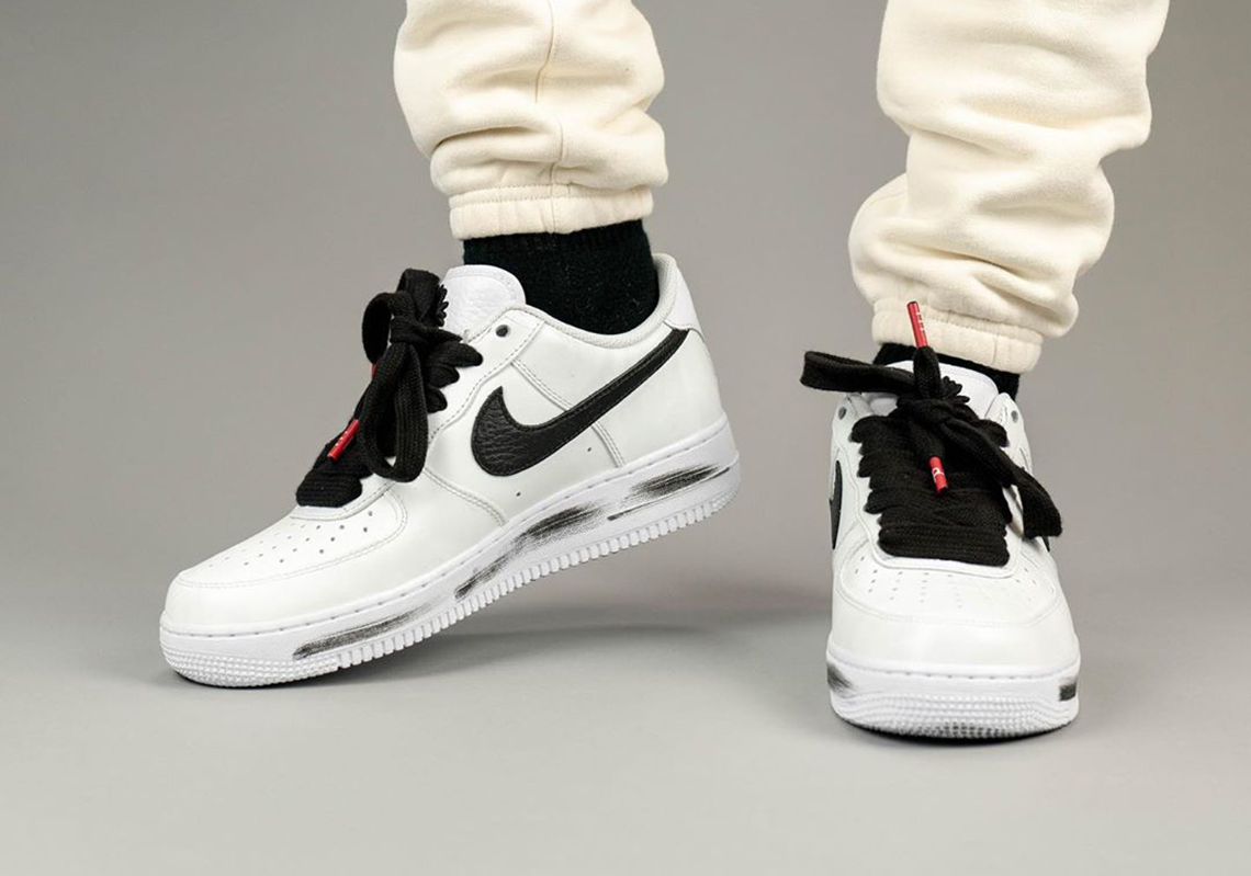 Peaceminusone Nike Air Force 1 Dd3223 100 Release Info 2