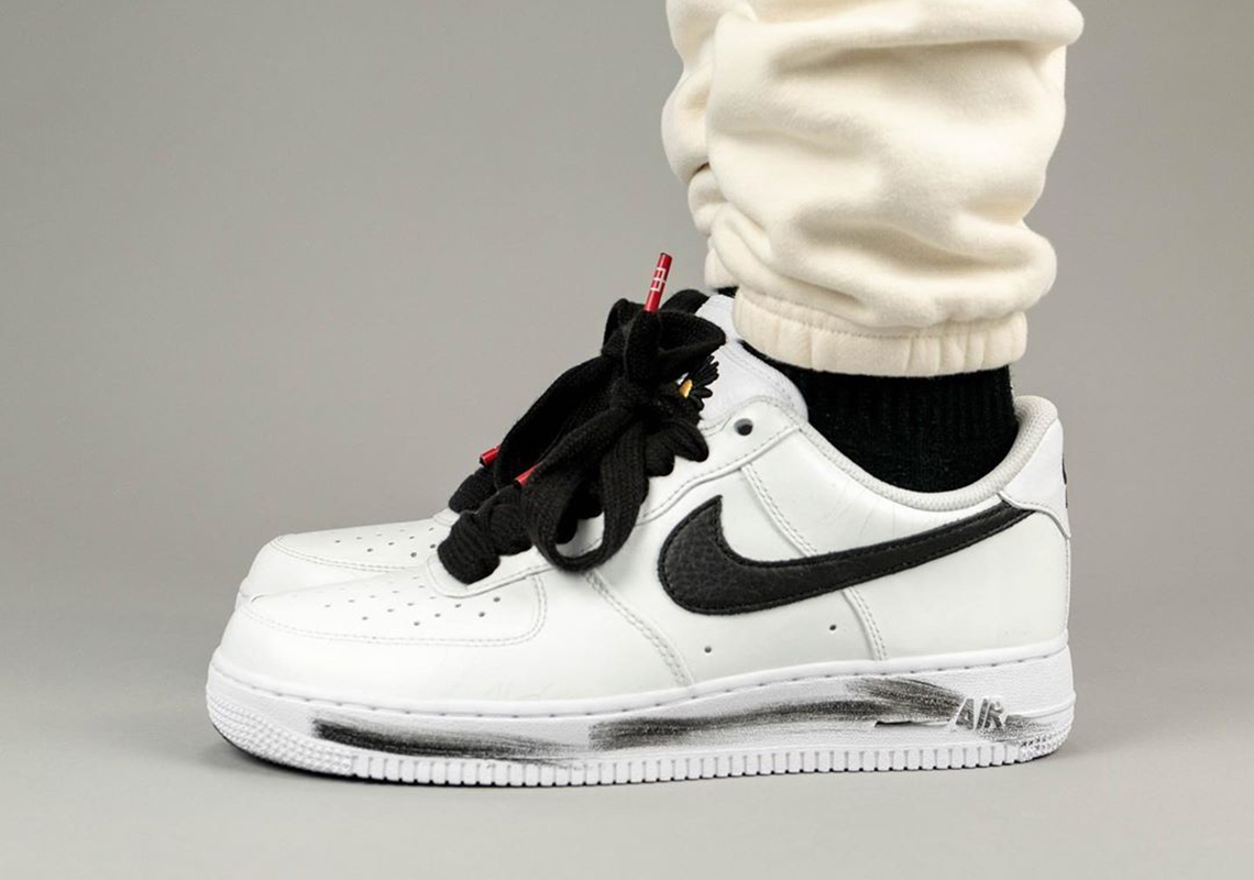 Peaceminusone Nike Air Force 1 Dd3223 100 Release Info 3