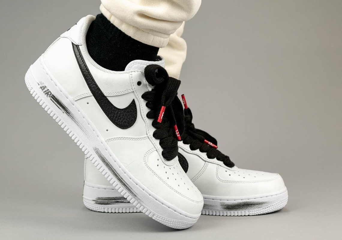 Peaceminusone Nike Air Force 1 Dd3223 100 Release Info 5