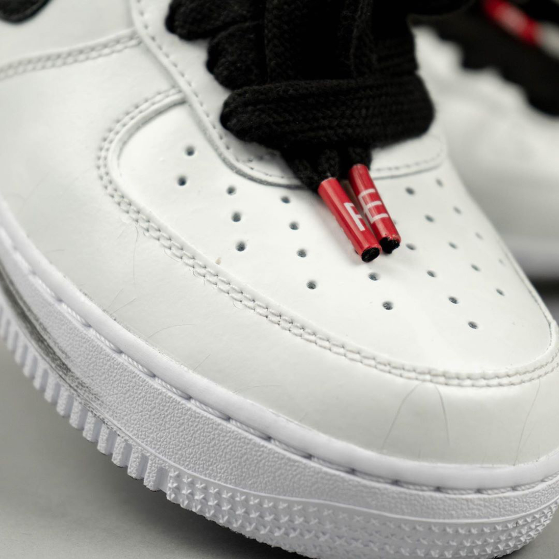 Peaceminusone Nike Air Force 1 Dd3223 100 Release Info 7