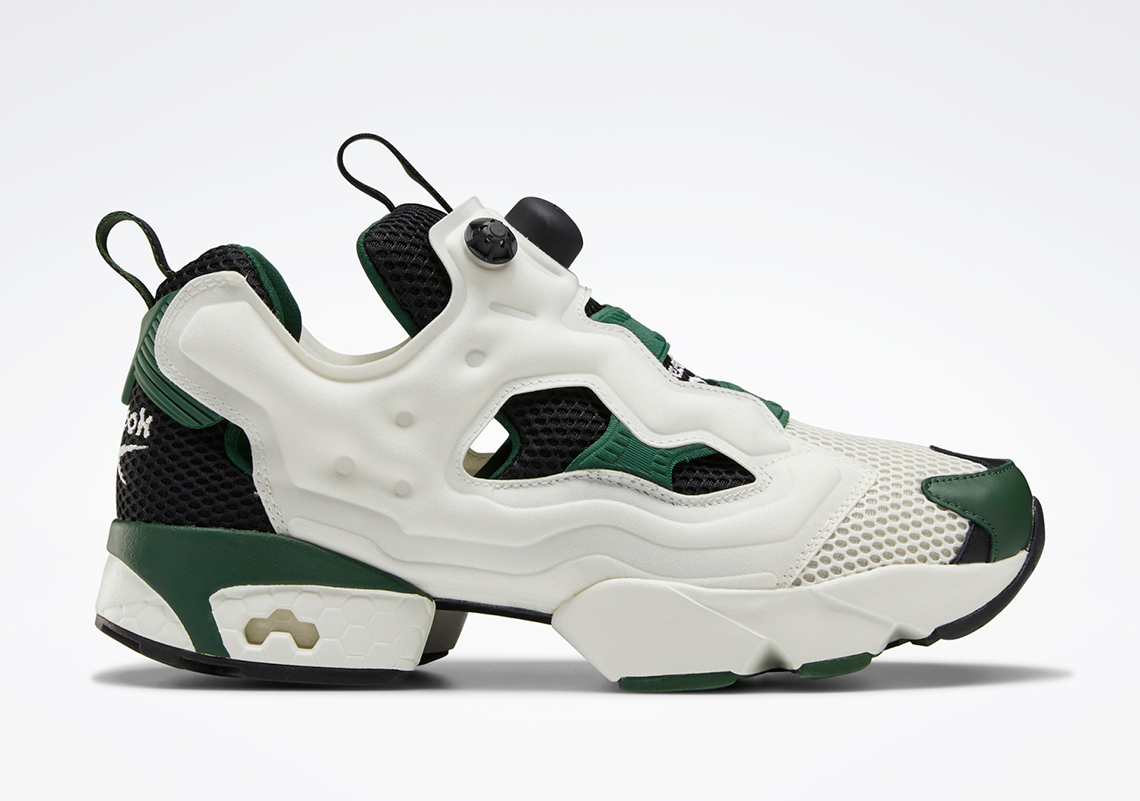 Reebok Instapump Fury Utility Green Fv1573 2