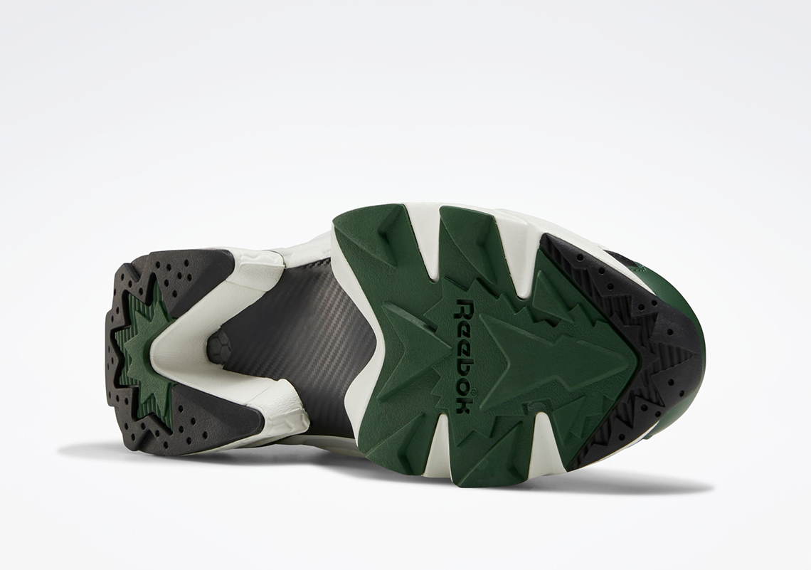 Reebok Instapump Fury Utility Green Fv1573 5