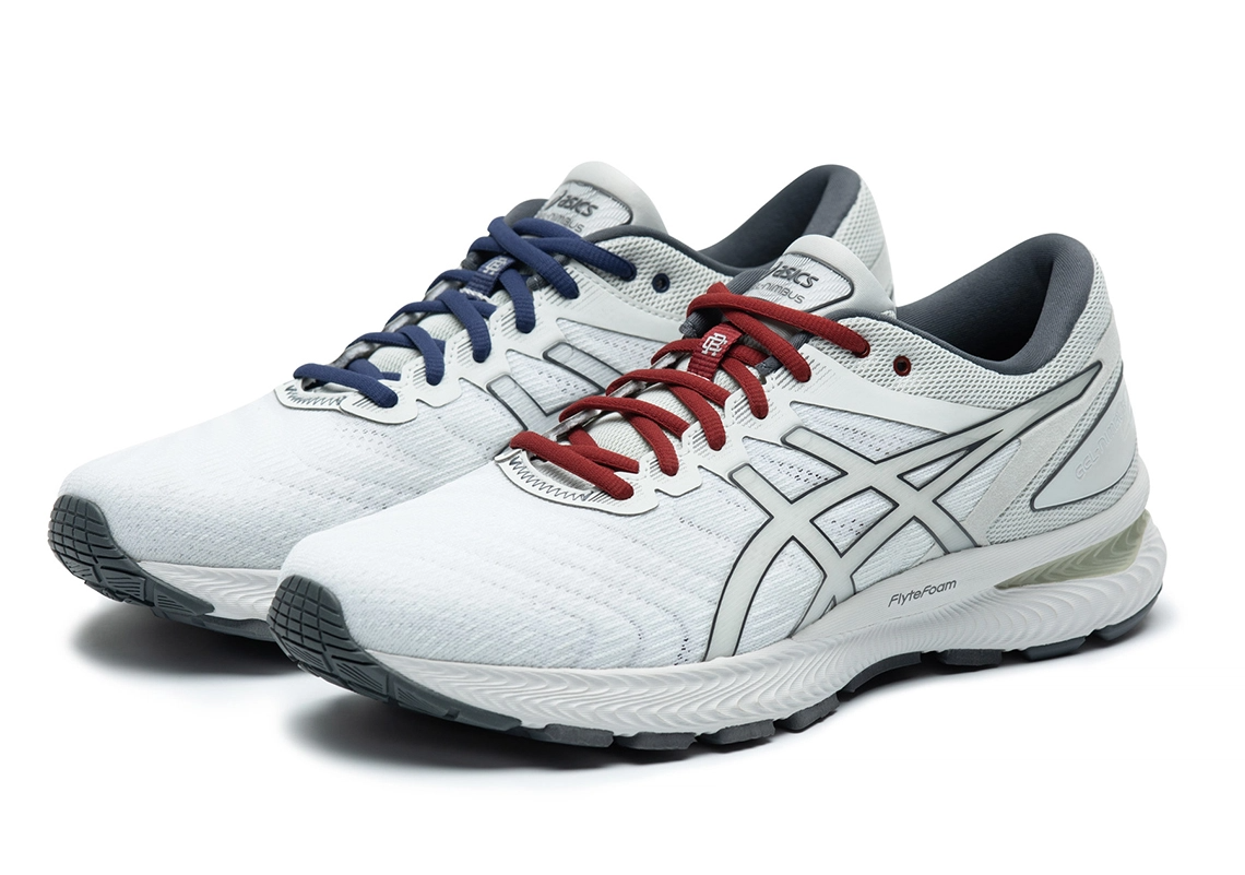 Reigning Champ Asics Gel Nimbus 22 Release Info 7