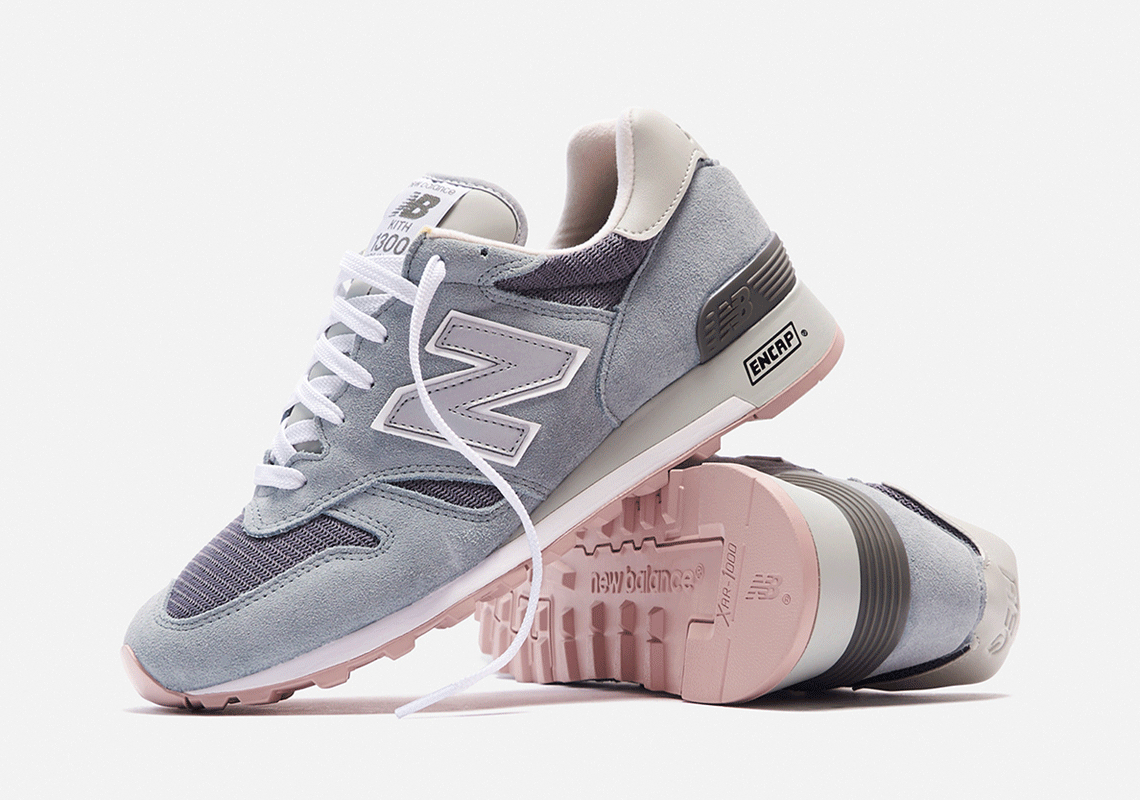 Ronnie Fieg New Balance 1300 Capsule 2