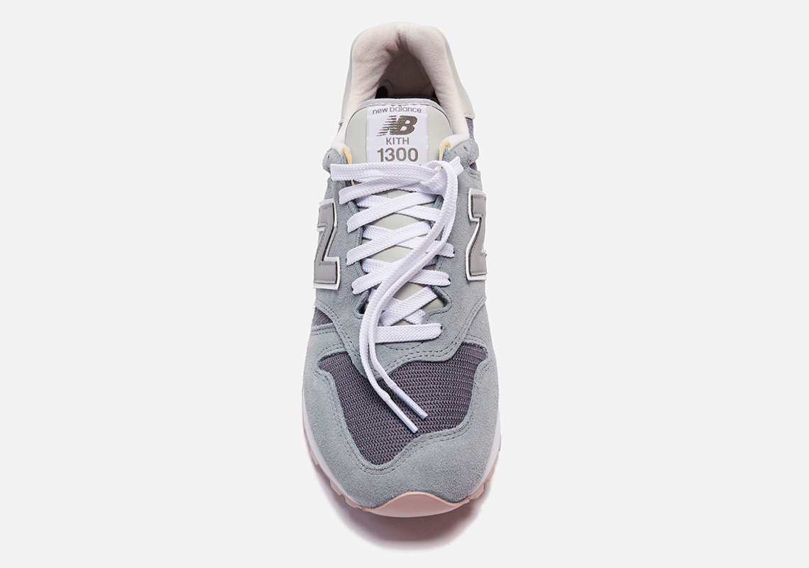 Ronnie Fieg New Balance 1300 Capsule 5