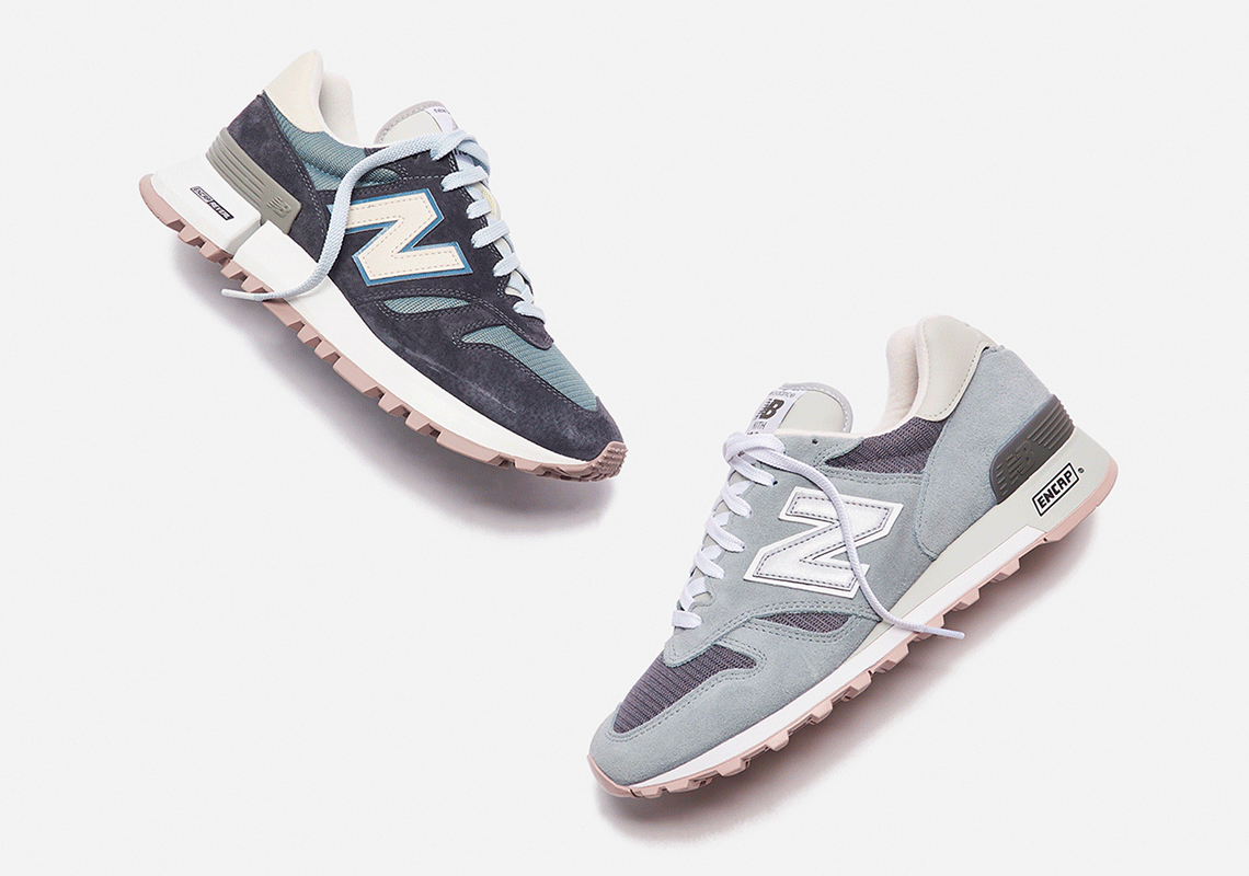 Ronnie Fieg New Balance 1300cl Capsule 3