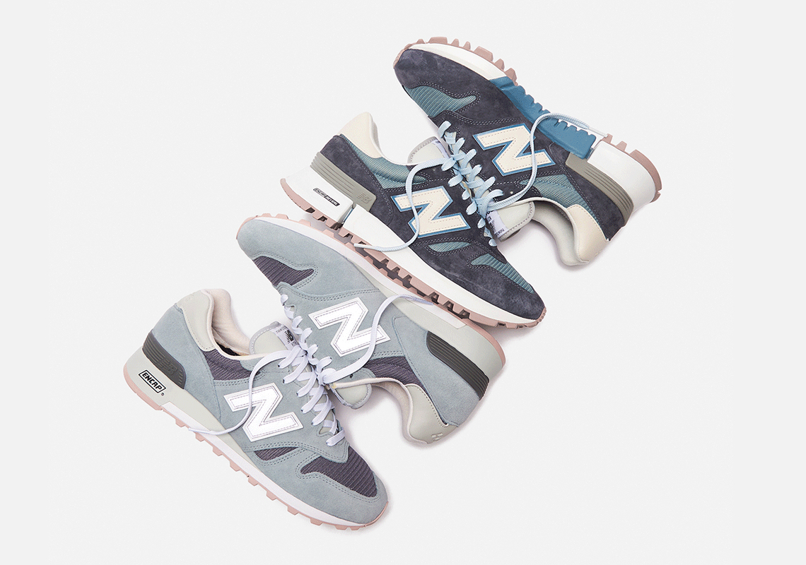 Ronnie Fieg New Balance 1300cl Capsule 4