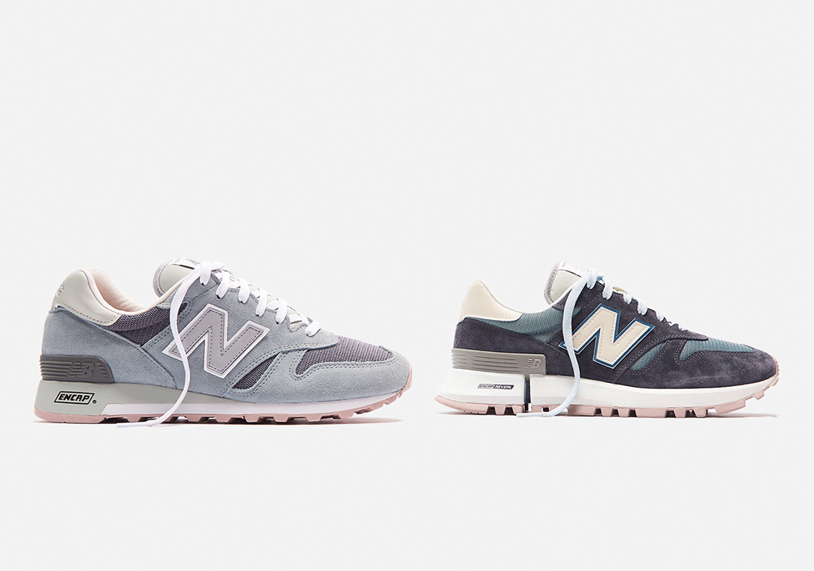 Ronnie Fieg New Balance 1300cl Capsule 5