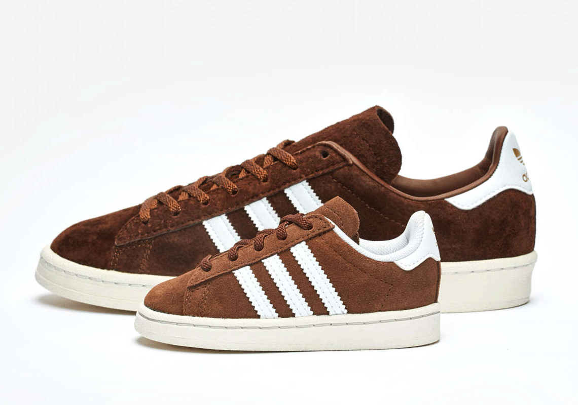 Sns Adidas Originals Campus 80s Brownies Fw6757 Fy8432