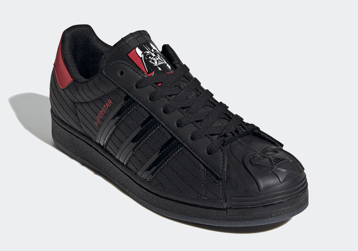 Star Wars Adidas Superstar Fx9302 6