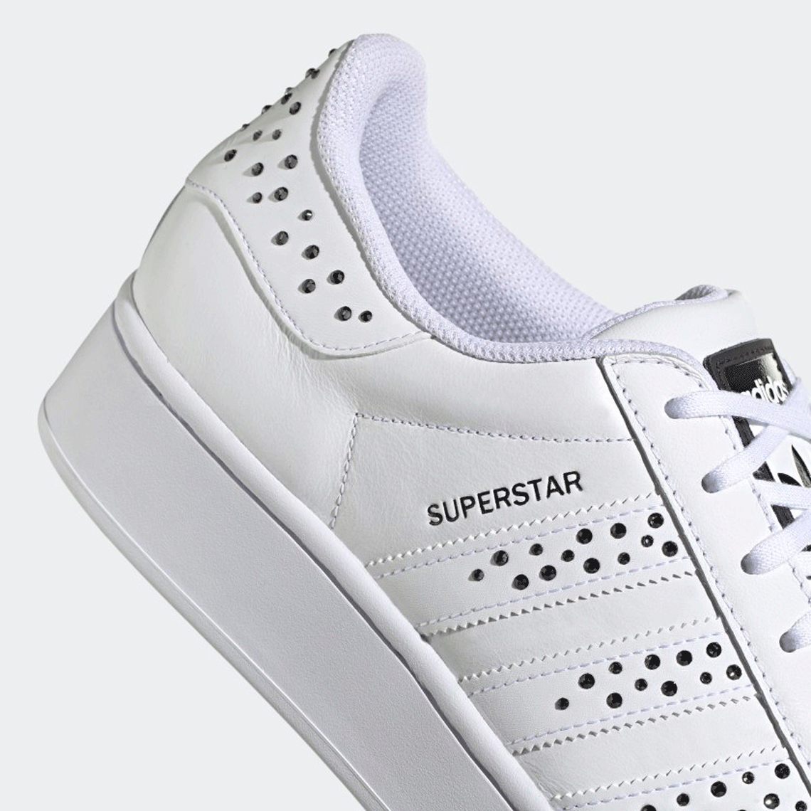 Swarovski Adidas Superstar Bold Fx7456 7