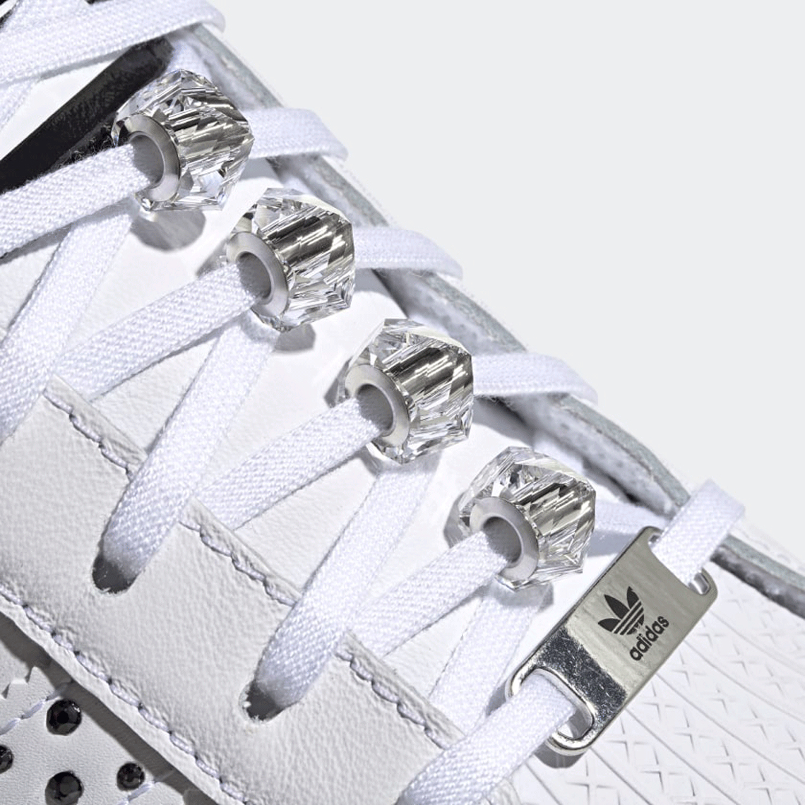 Swarovski Adidas Superstar Bold Fx7456 8