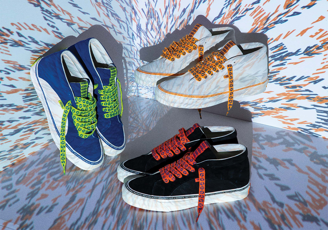 Taka Hayashi Vans Fall 2020 Release Info 2