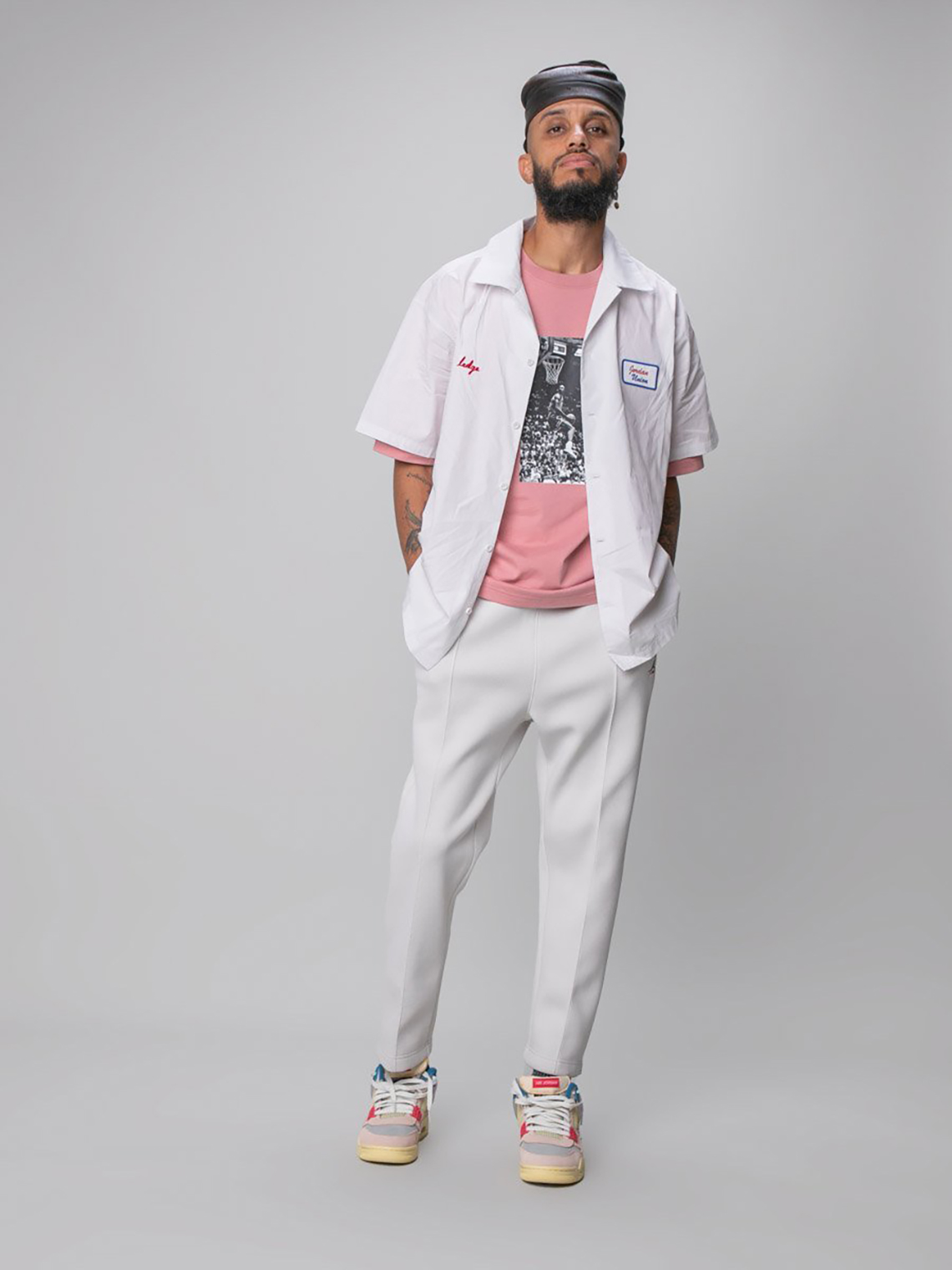 Union Jordan Apparel Collection Release Info 2