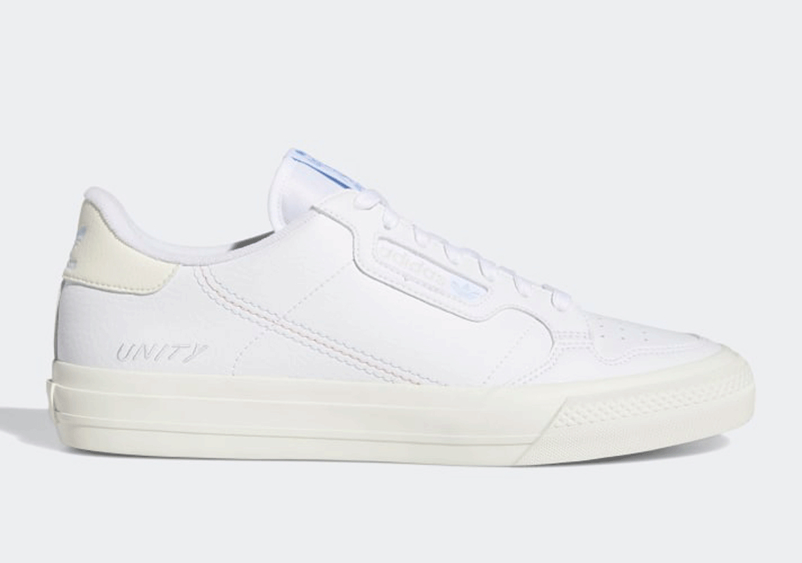 Unity Adidas Continental Vulc Eh1808 1