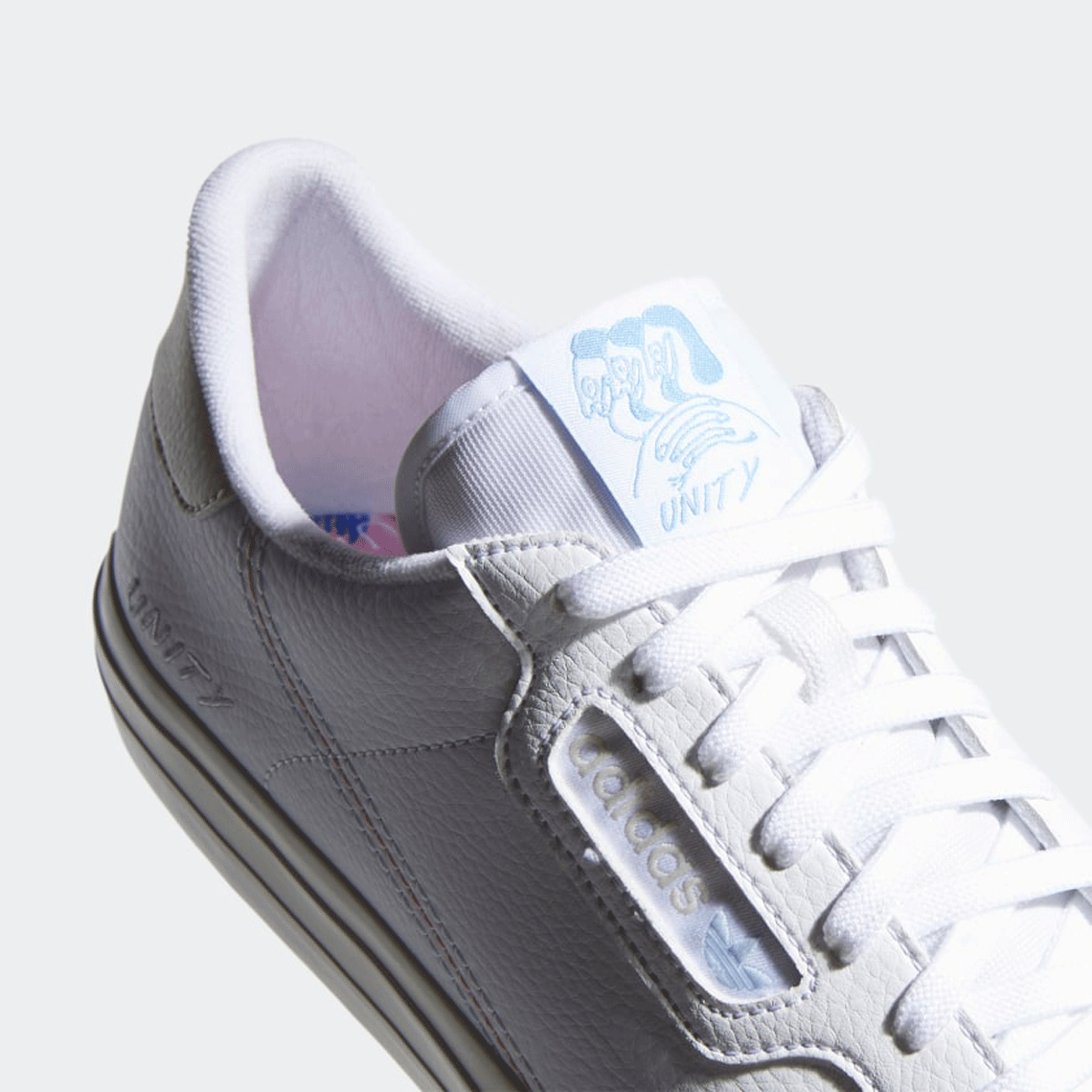 Unity Adidas Continental Vulc Eh1808 7