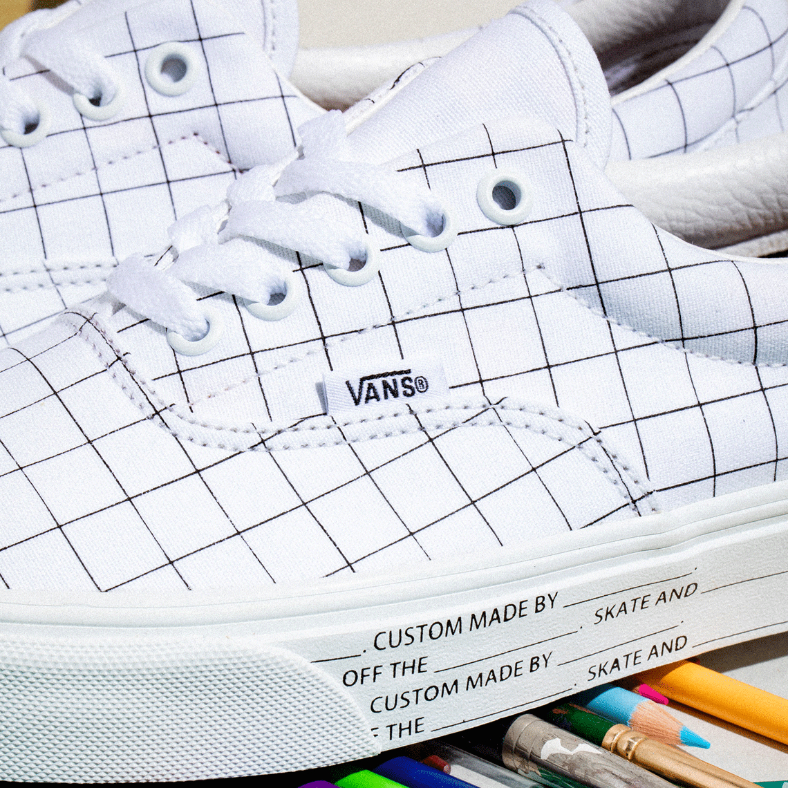 Vans Era U Color 1