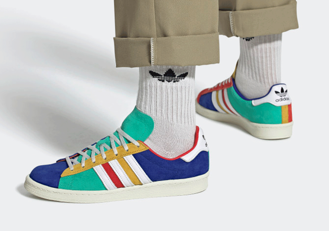 Adidas Campus 80s Fw5167 6