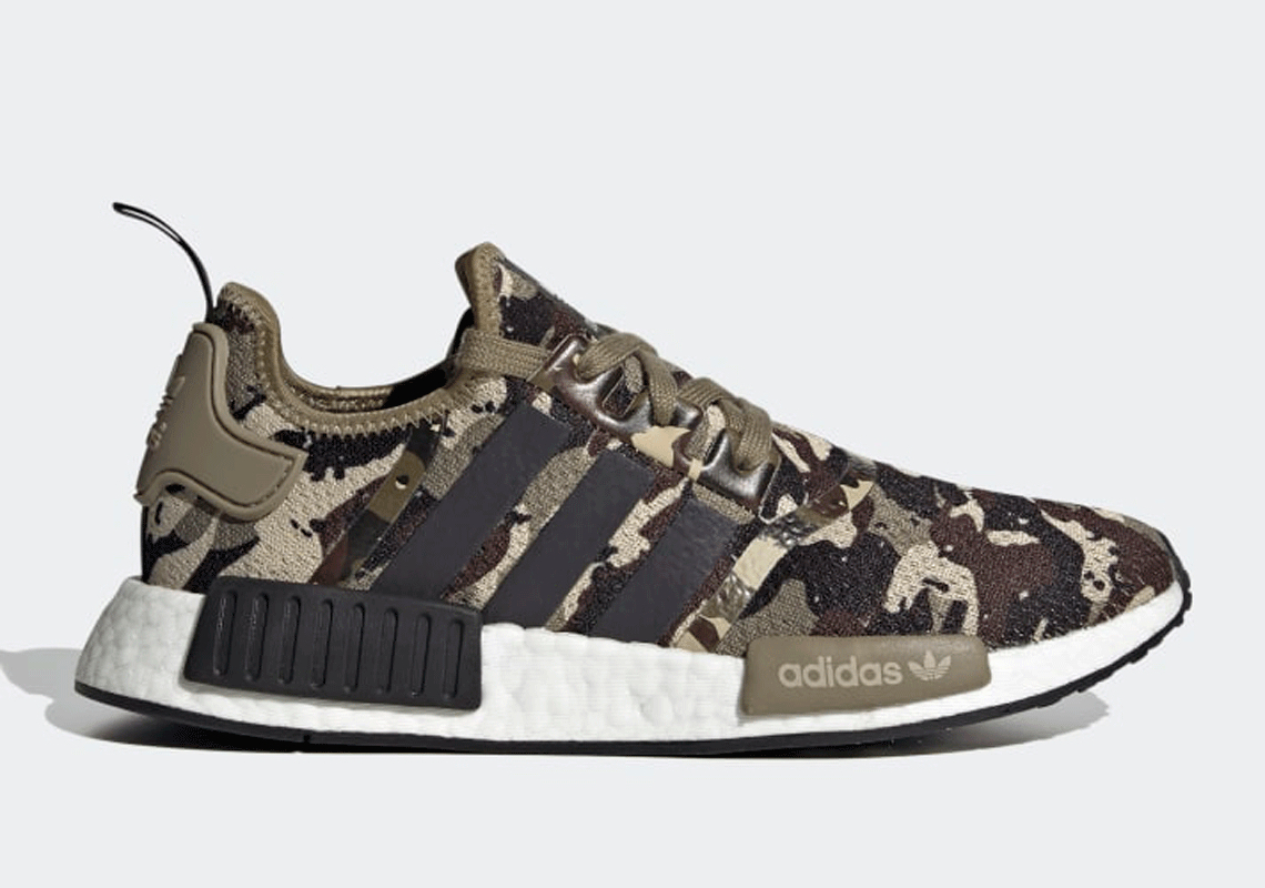 Adidas Nmd R1 Fz0076 1