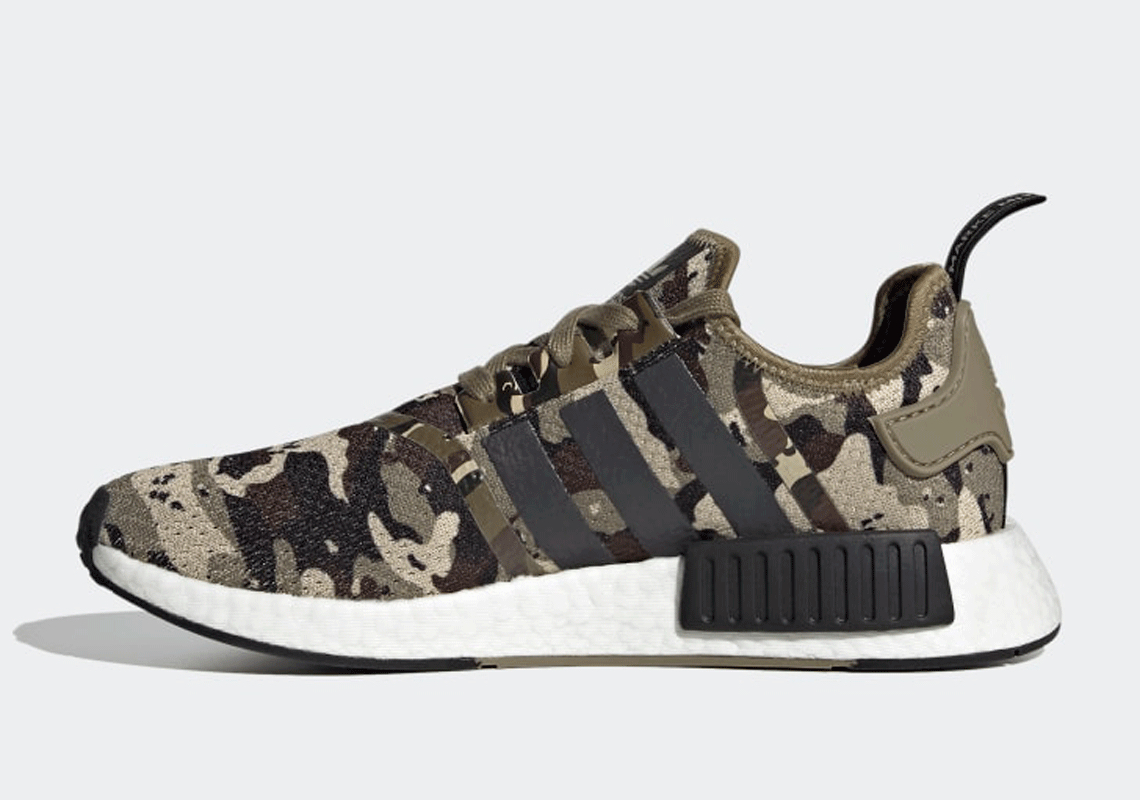 Adidas Nmd R1 Fz0076 5