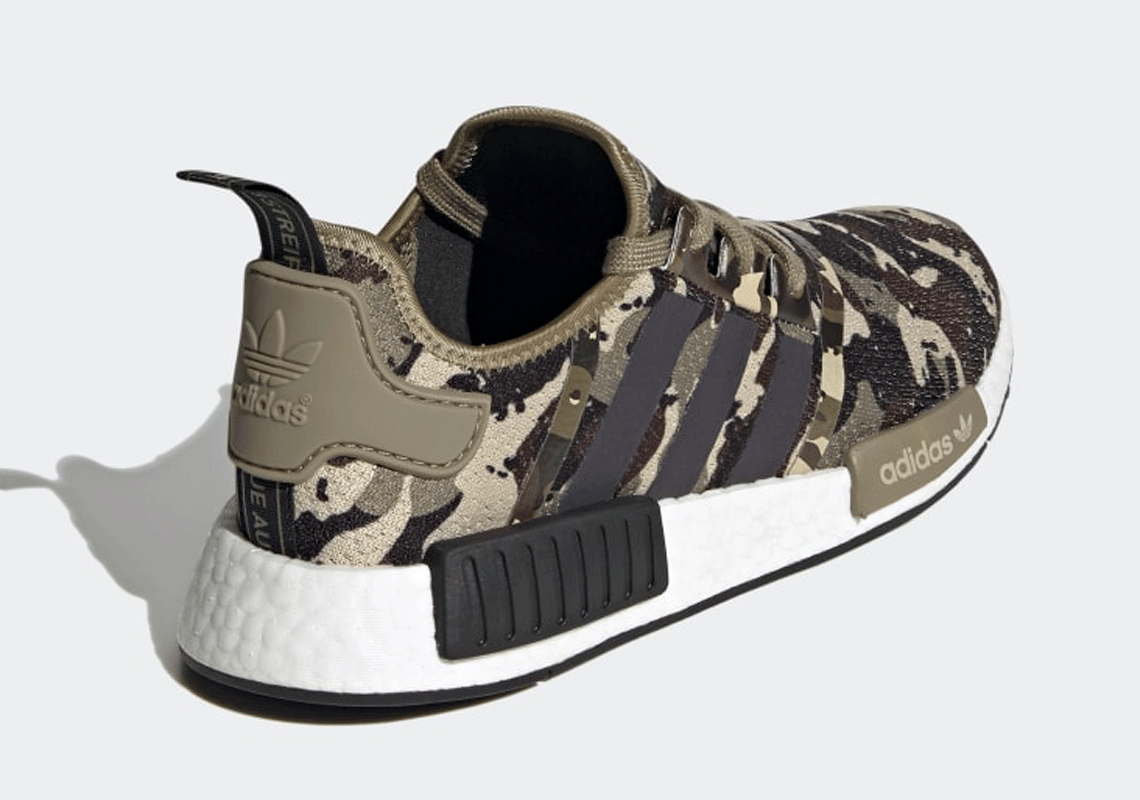 Adidas Nmd R1 Fz0076 6