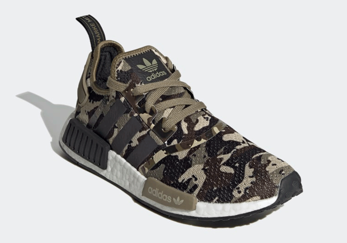 Adidas Nmd R1 Fz0076 7